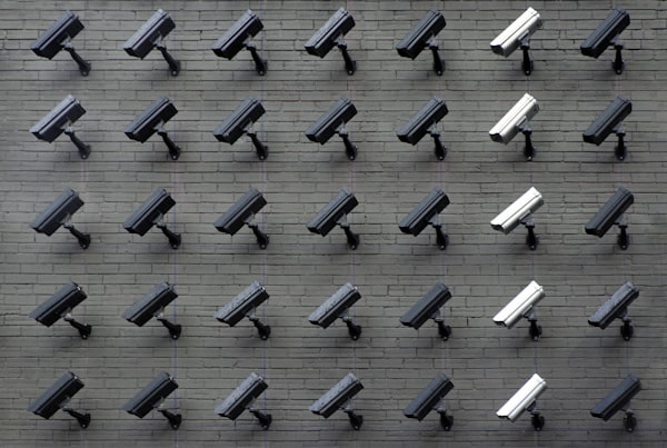 IP Camera — 4K Outdoor — Security product