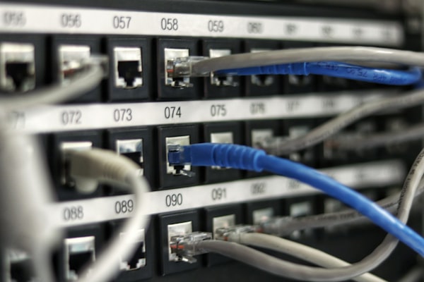 Wi-Fi 6E Access Point — Connectivity product